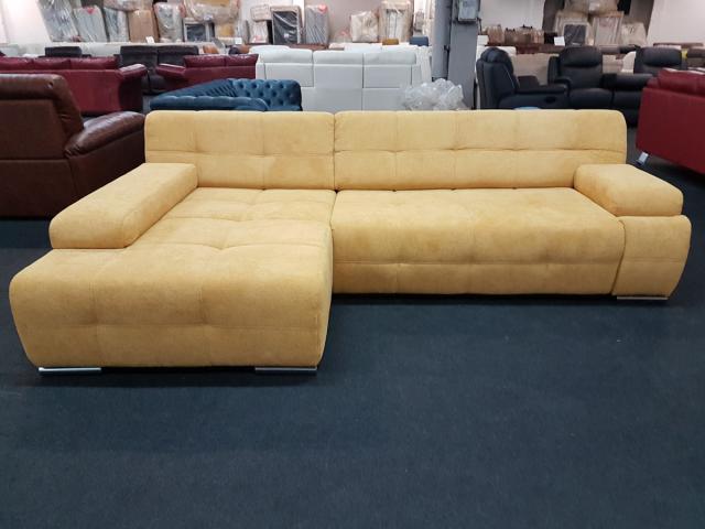 Boogie sarokgarnitúra Kanizsatrend