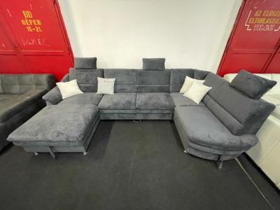 Kanizsa Trend Cardoso U-form ülőgarnitúra 